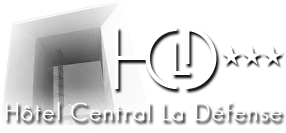 Hotel Central la D�fense